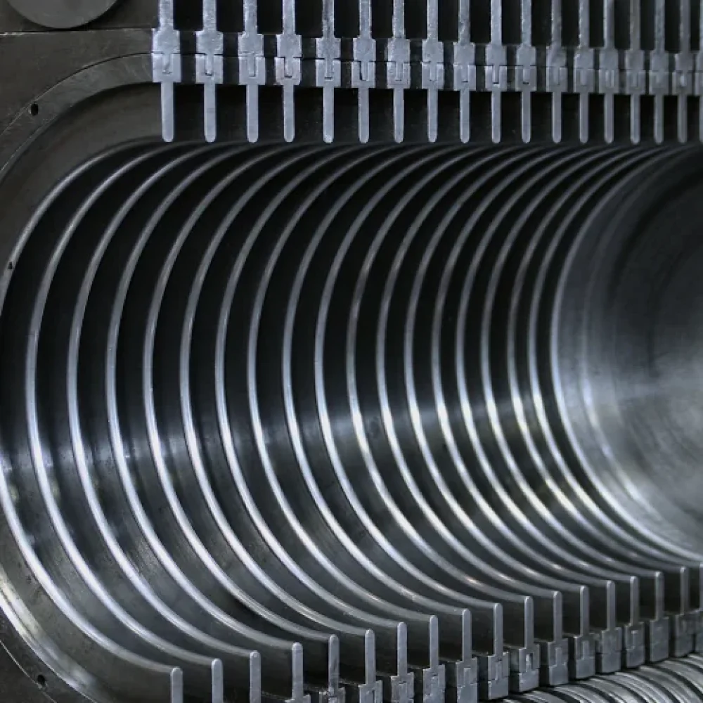 Bellows expansion joint